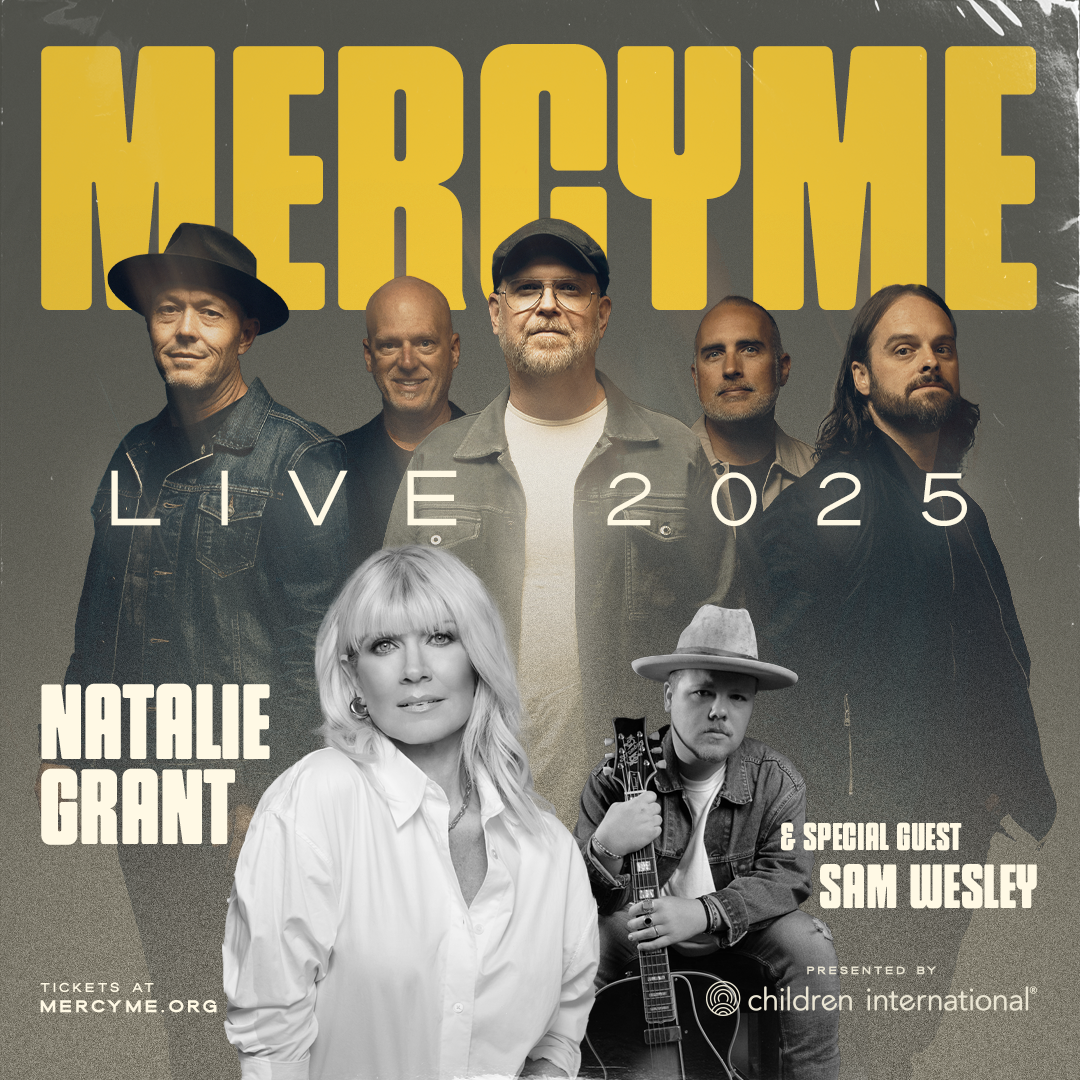 Natalie Grant at Millbrook Baptist Church