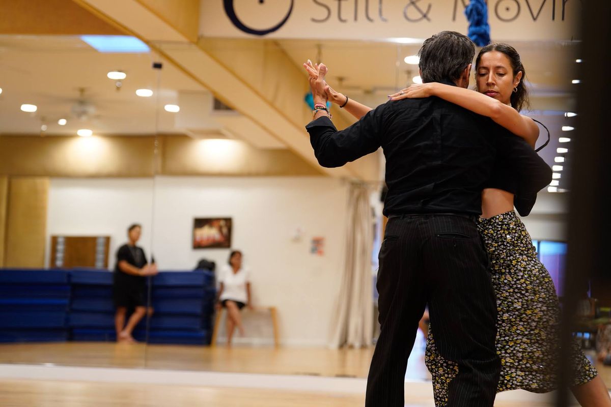 Diamond Lessons: Special Tango Workshop