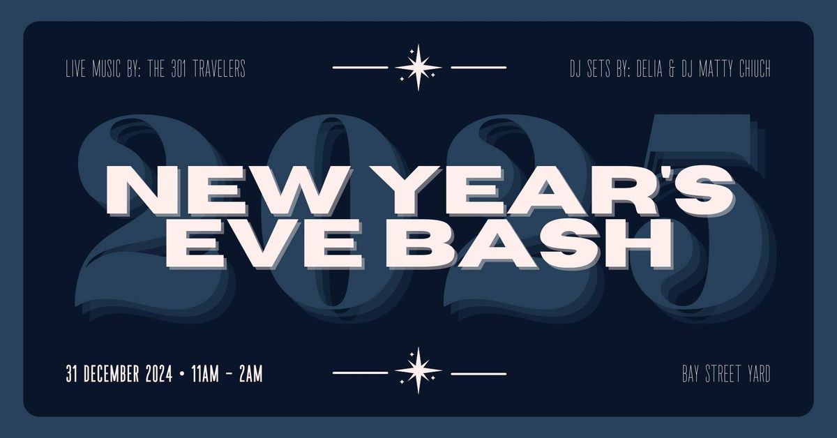 New Year's Eve Bash