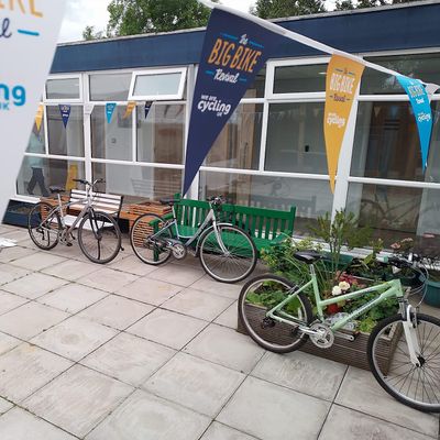 Harpurhey&Moston Bike Library