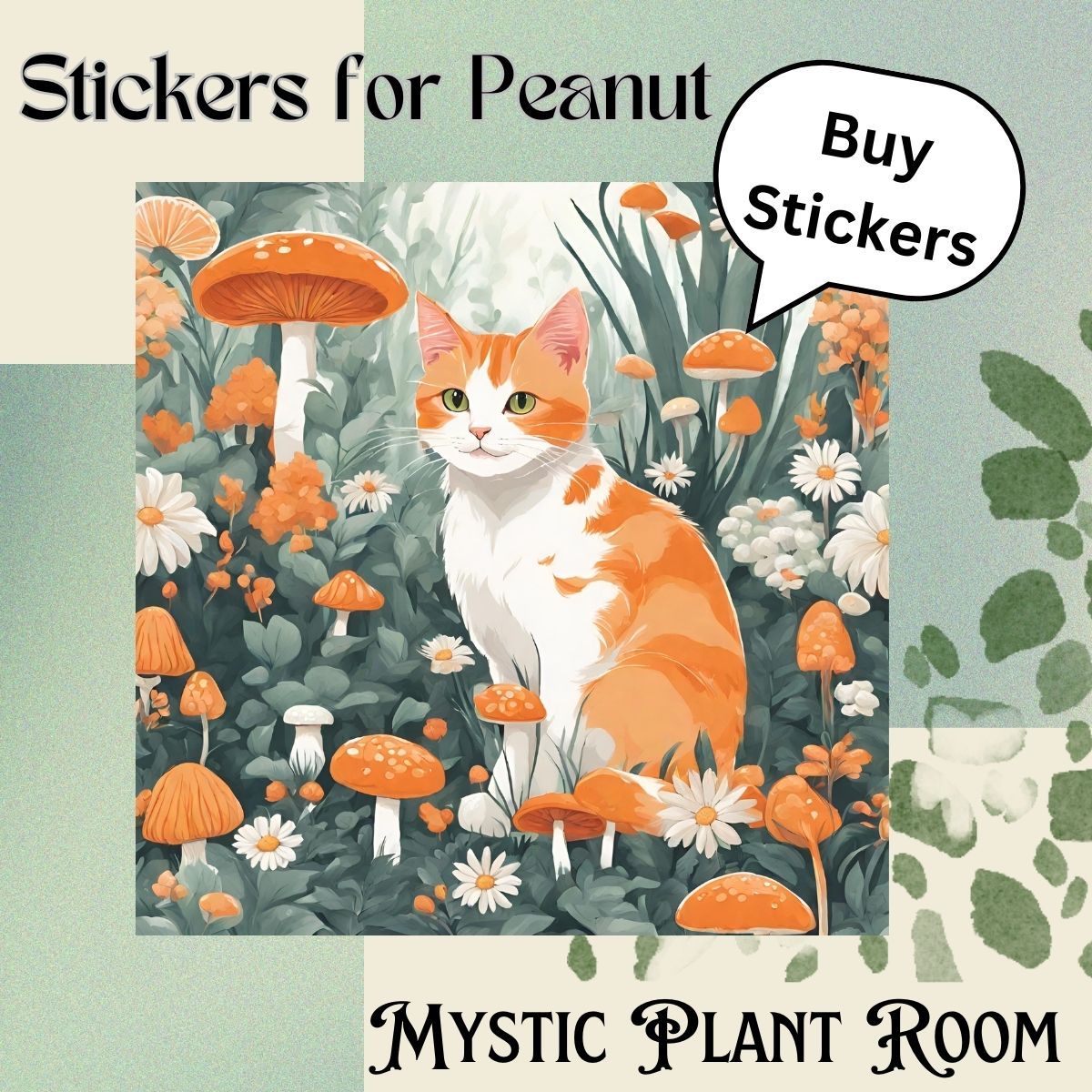Stickers for Peanut