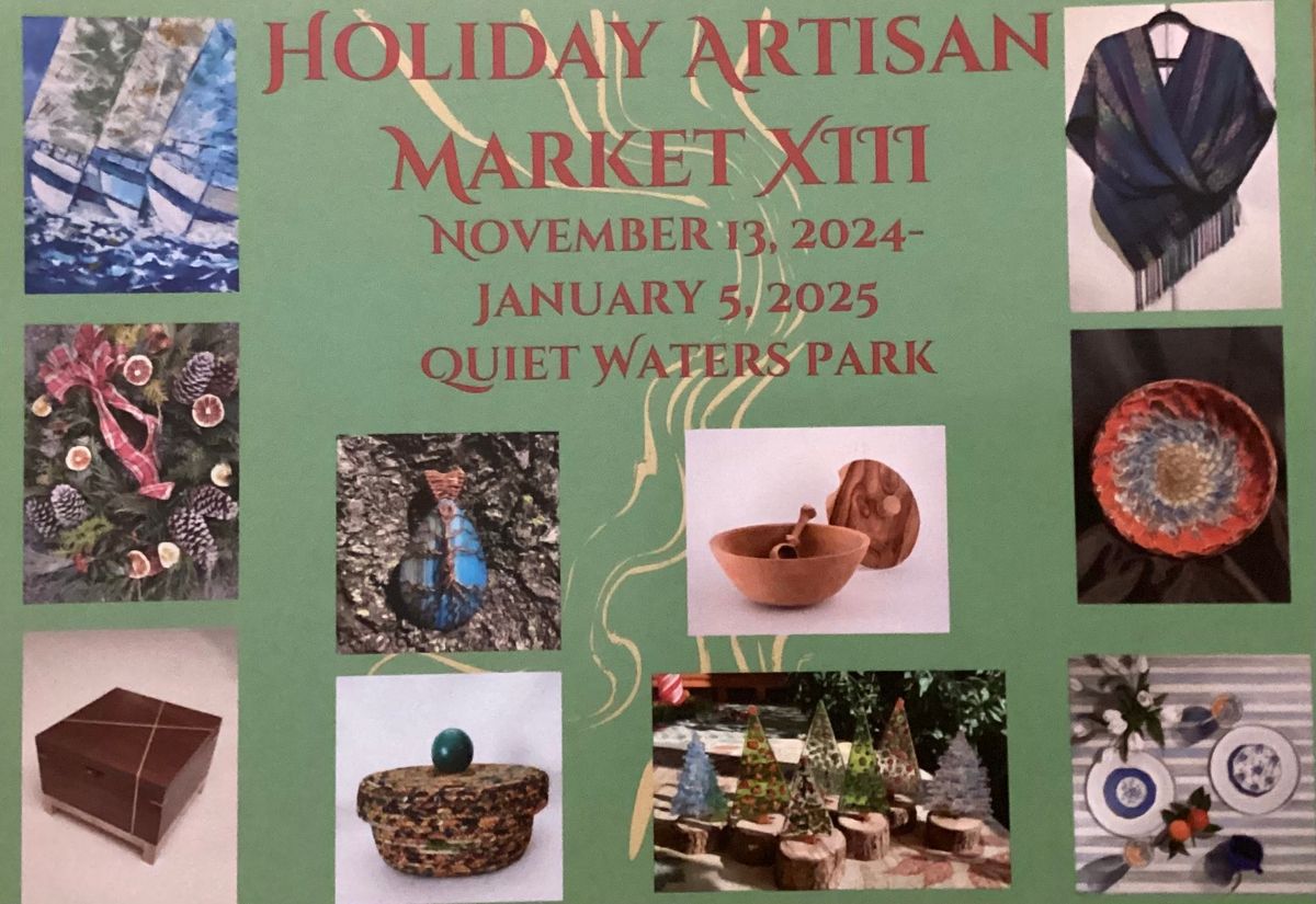 Holiday Artisan Market