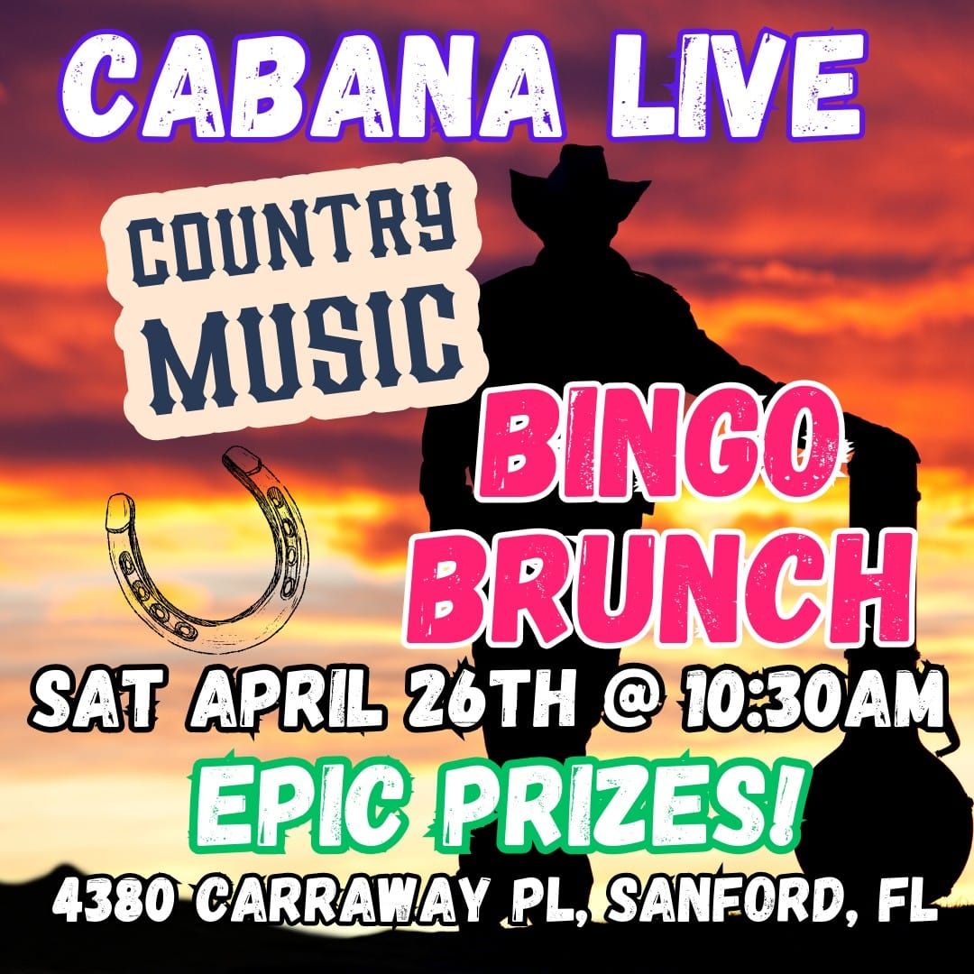 Musical Bingo Brunch at City Winery - Boston