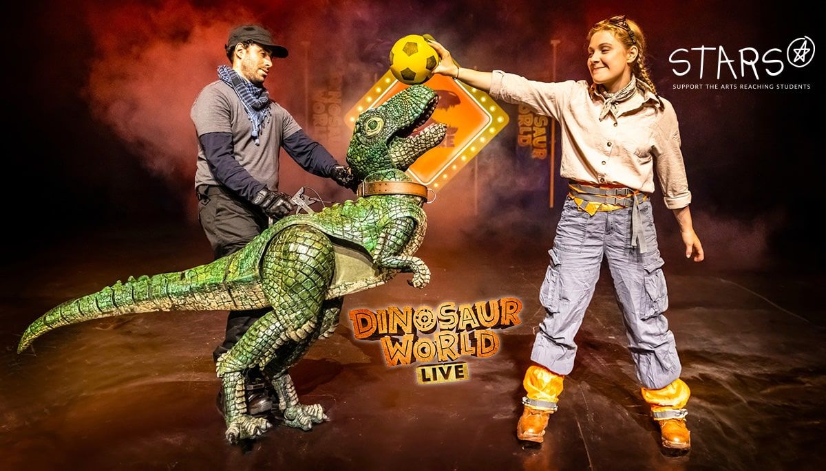 Dinosaur World Live! at RiverPark Center