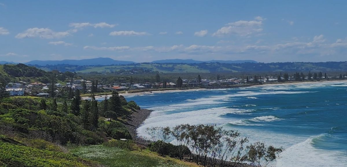 Lennox Head to Ballina