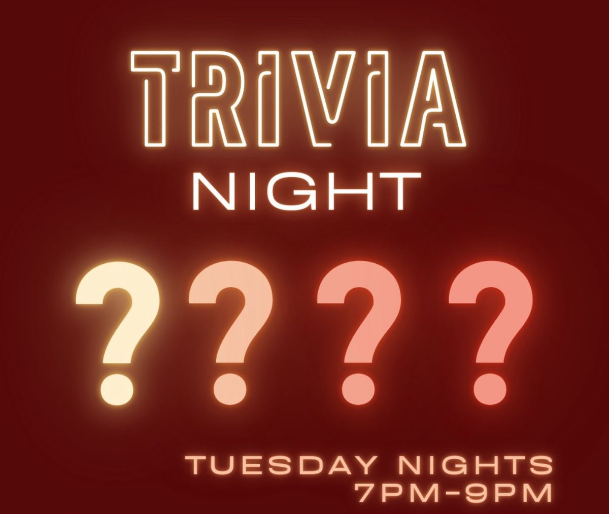 Trivia Tuesday 