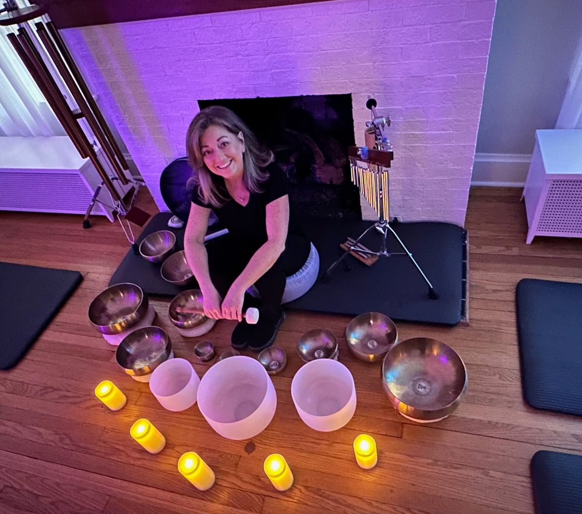 Sound Healing Saturday