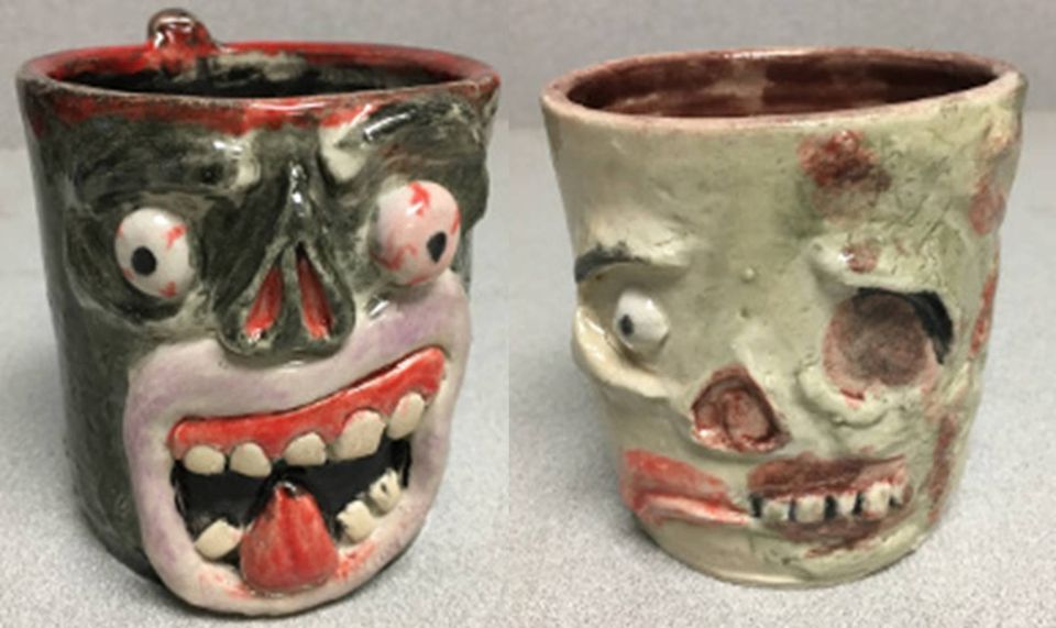 Monster Mugs