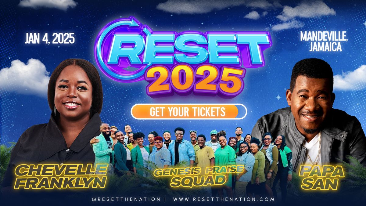 RESET 2025