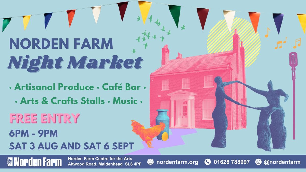 Norden Farm Night Market