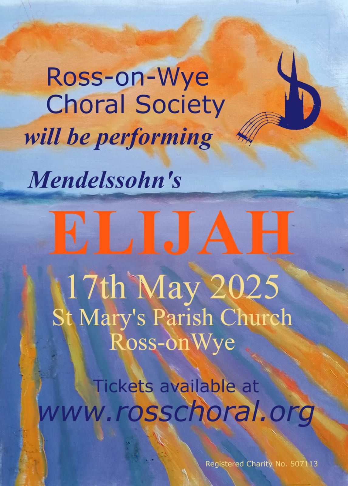 Summer Concert - Mendelssohn's Elijah