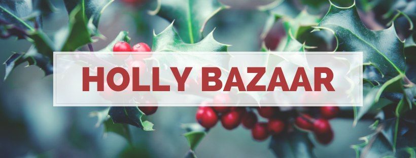 Holly Bazaar & Luncheon