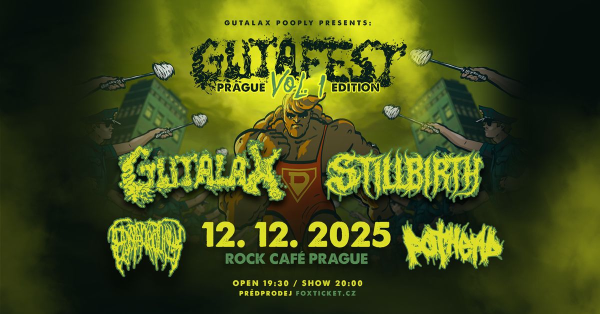 GUTAFEST vol.1 