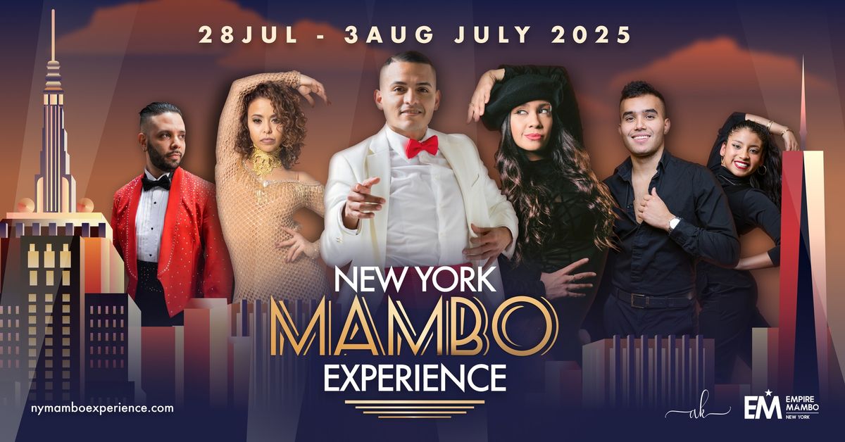 New York Mambo Experience 2025