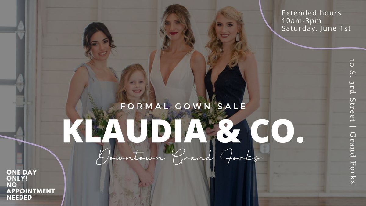 Formal Gown Sale | Formal Gowns all $100 | In stock flowergirls 50% off
