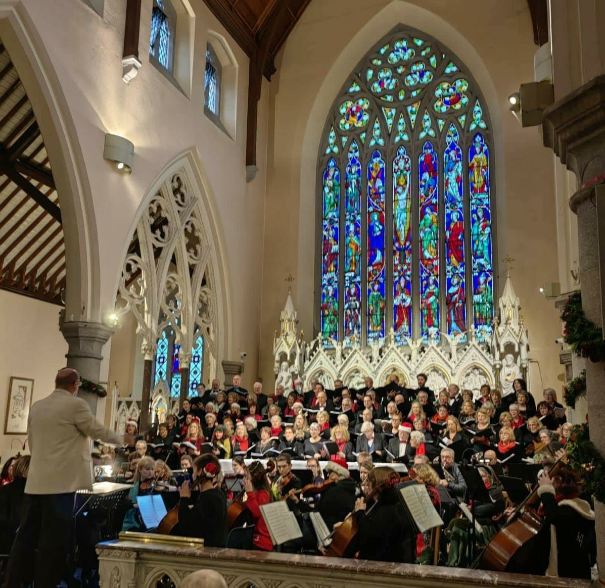 St. Vincent de Paul Charity Fundraising Carol Concert 