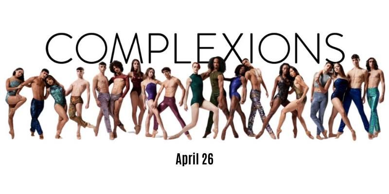 Complexions Contemporary Ballet