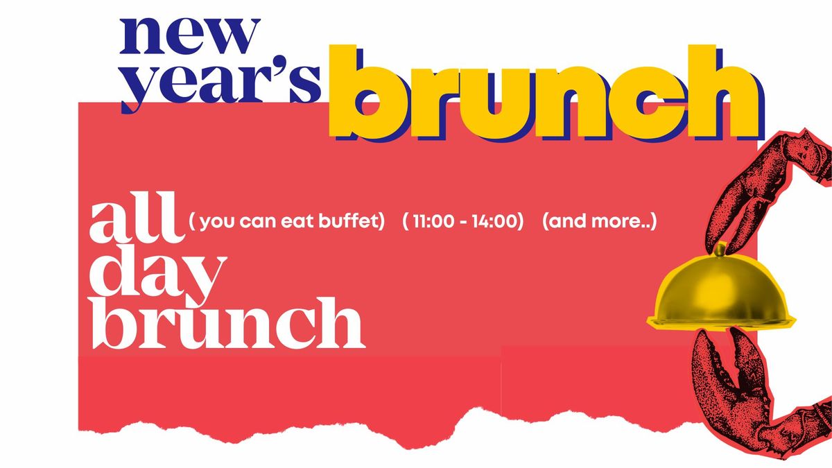 NYE: Brunch, Brunch, Brunch, Brunch & More