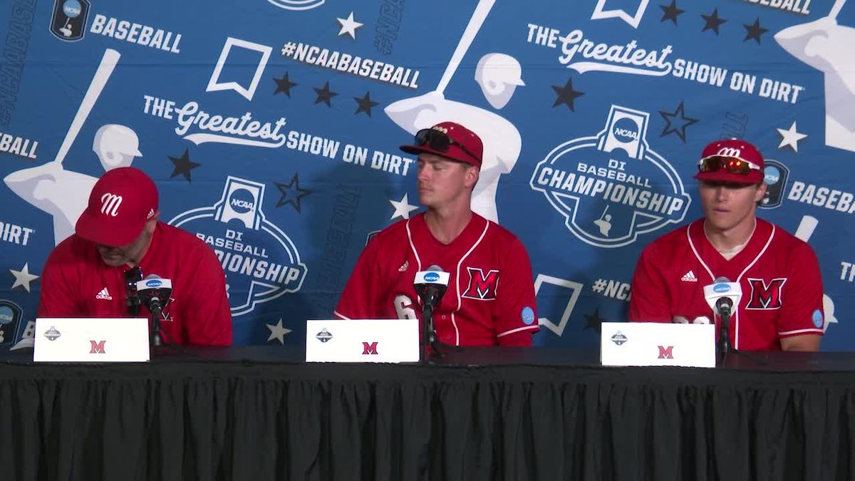 Miami (OH) RedHawks vs. Old Dominion Monarchs