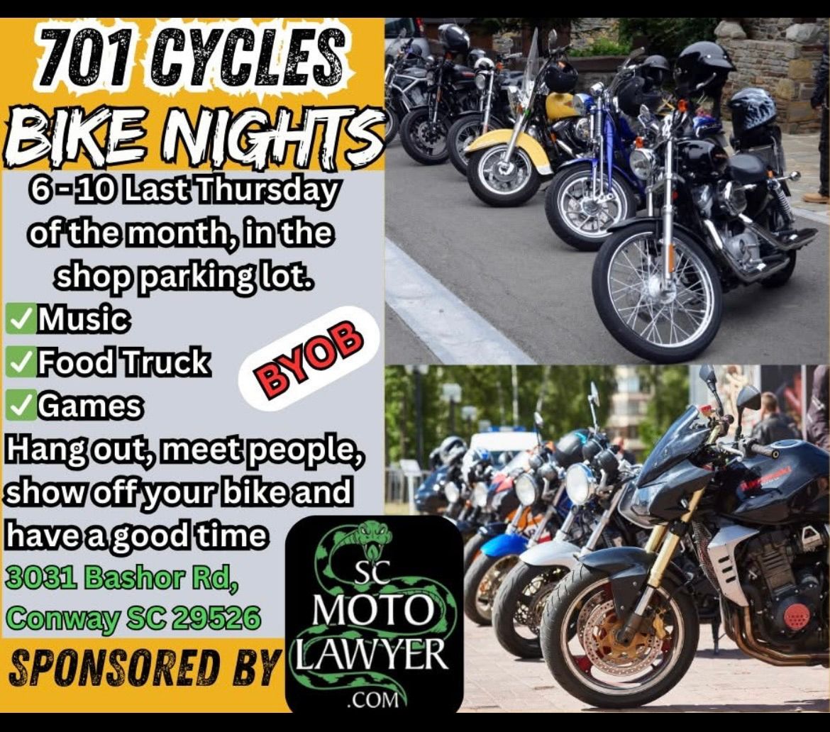 701 bike nights 