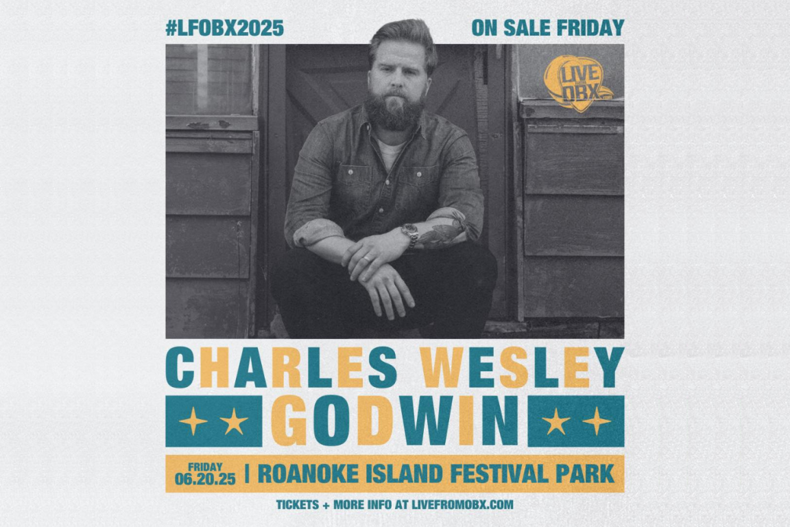 Parking Charles Wesley Godwin (18+)