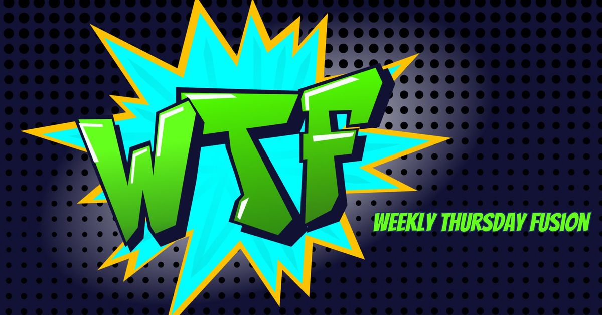 WTF - Bring Beginners Week!