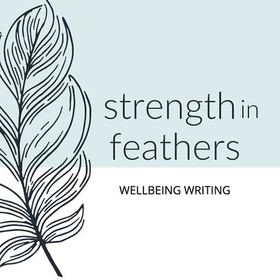 Strength in Feathers CIC - Wellbeing Writing & Journaling 