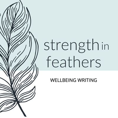Strength in Feathers CIC - Wellbeing Writing & Journaling