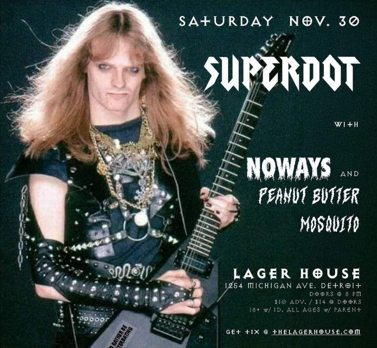 A Night of Ska w\/ Superdot, The No Ways, Peanut Butter Mosquito | Lager House