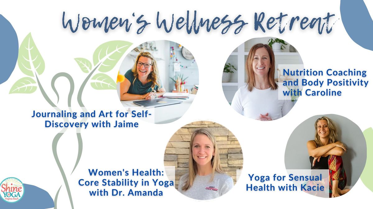 Women's Wellness Event: Nurture Body, Mind, and Soul