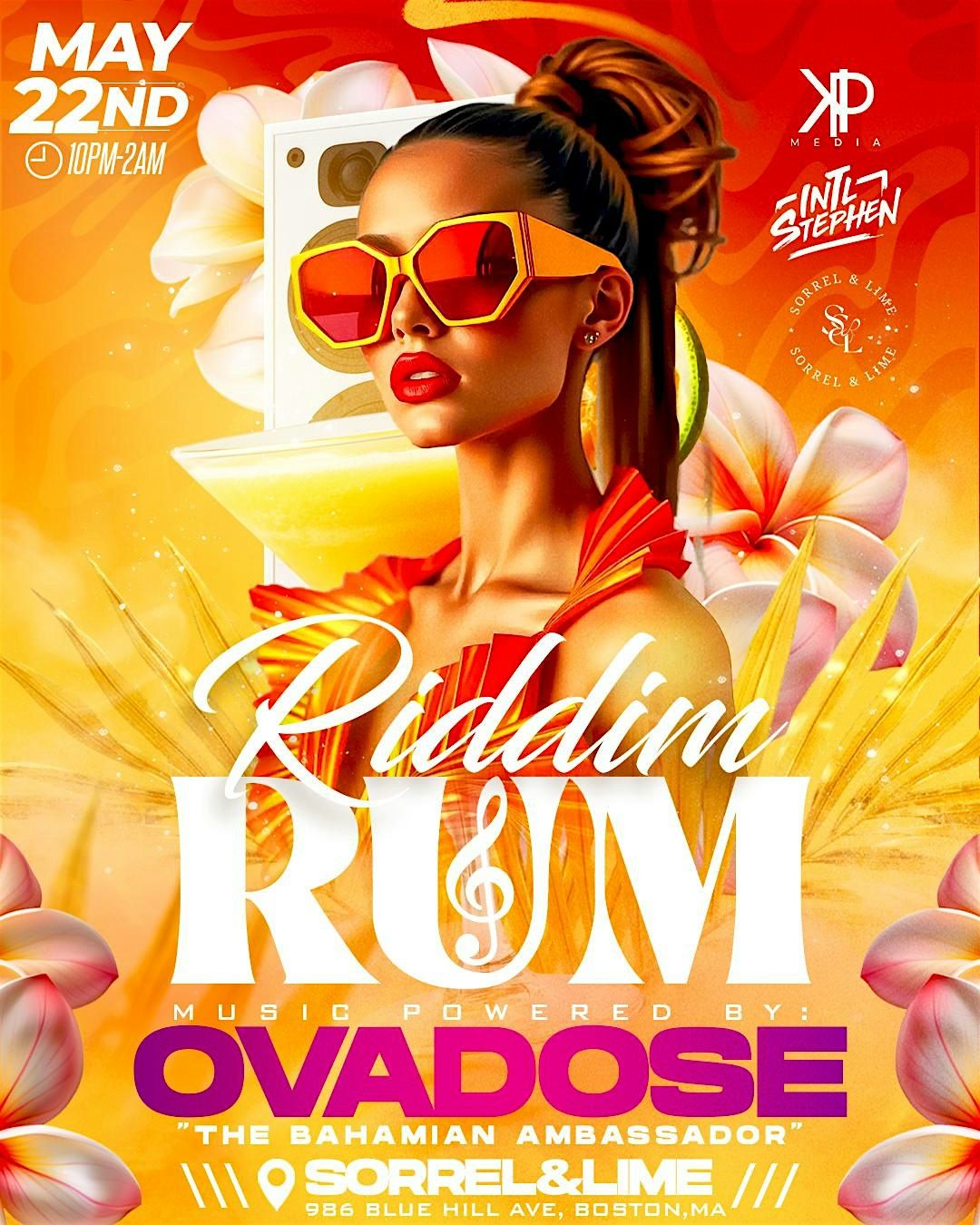Riddim & Rum