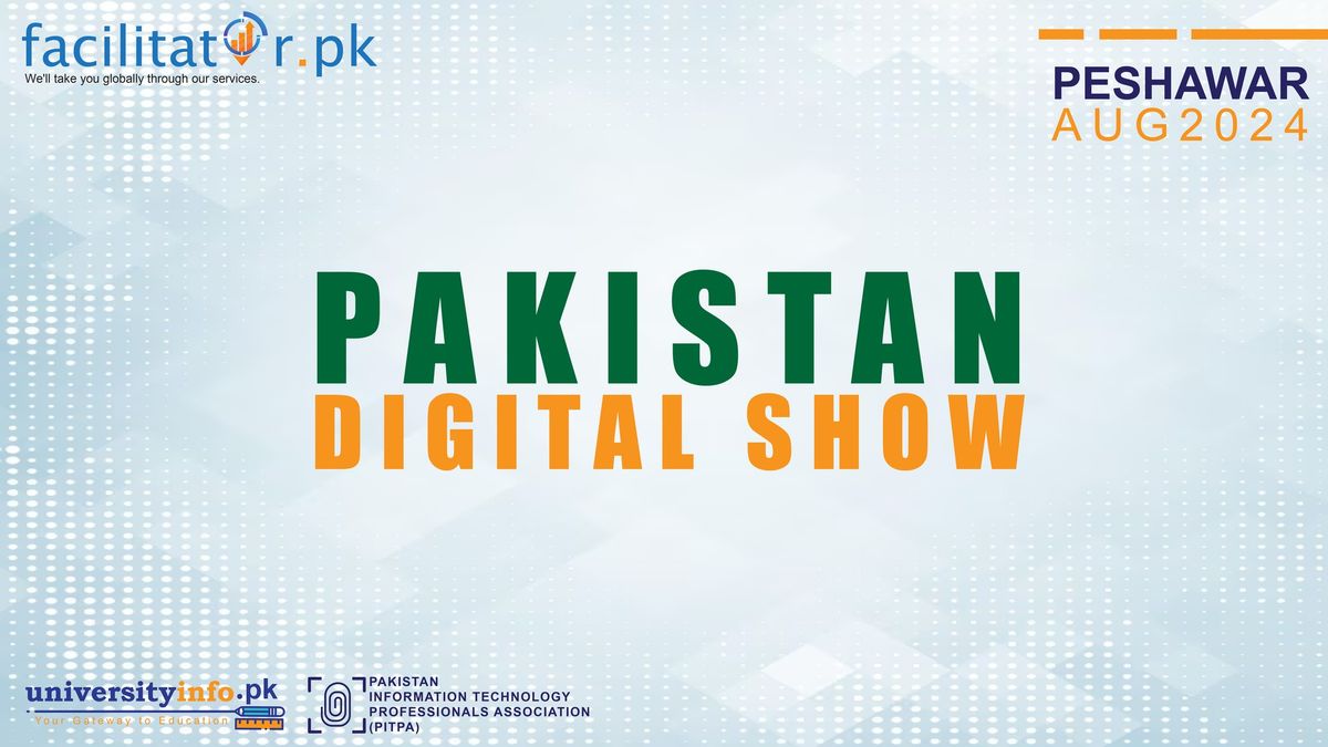 Pakistan Digital Show
