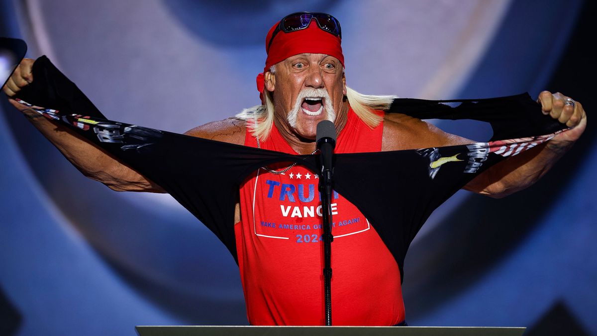 Real American Freestyle