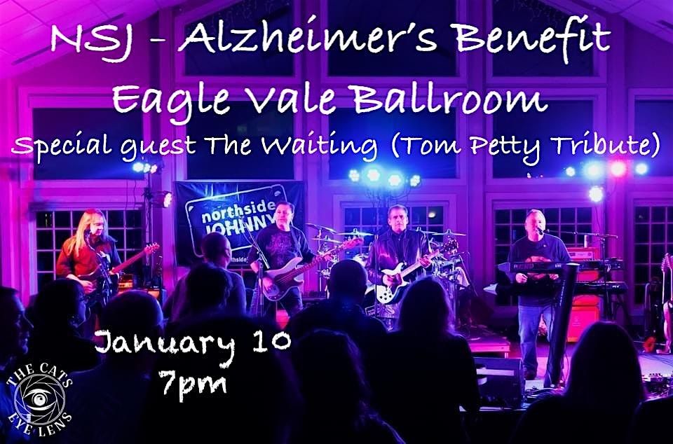 Northside Johnny Benefit for Alzheimer's!