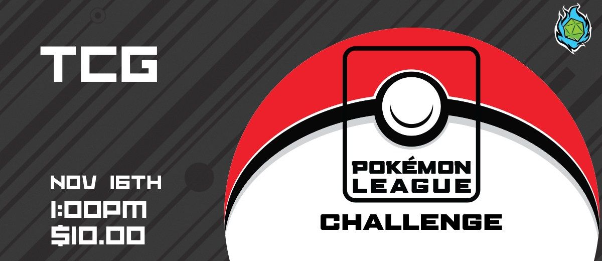 Pokemon TCG Challenge