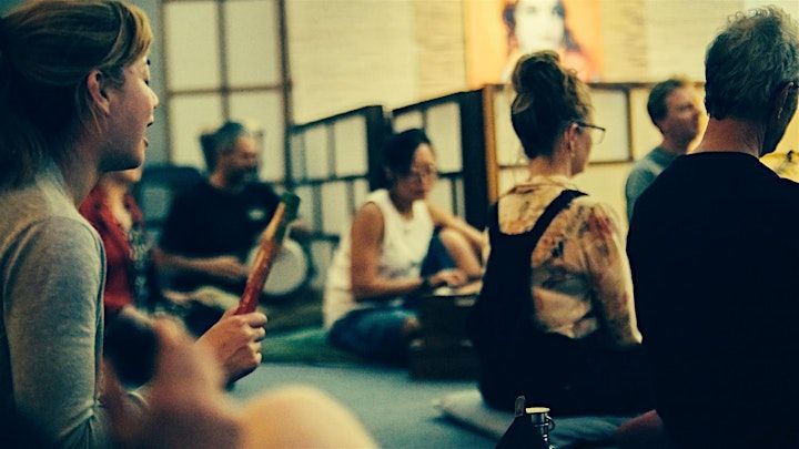 Live Sunday Kirtan Meditation