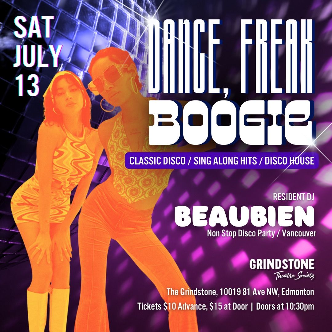 Dance Freak & Boogie