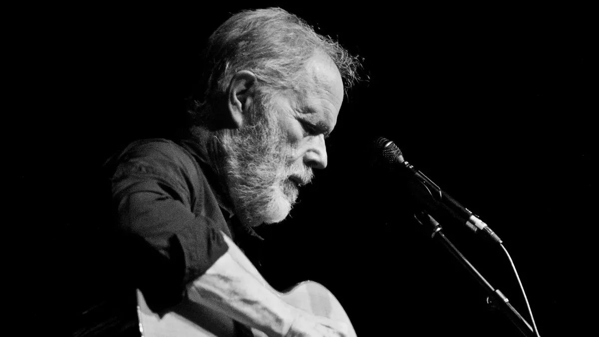 Leo Kottke in Hamburg