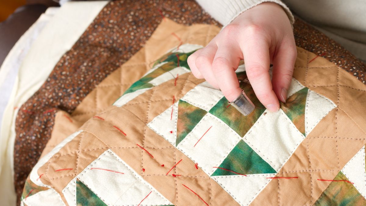 Quilters' Guild Of The British Isles - FREE Heritage Crafts - Drop-In Sessions