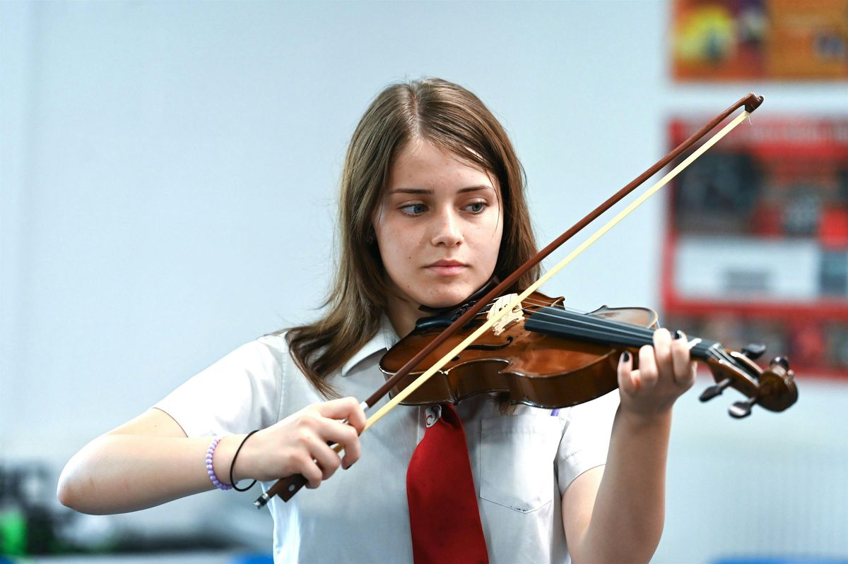 Camden Moving On to Secondary School Event