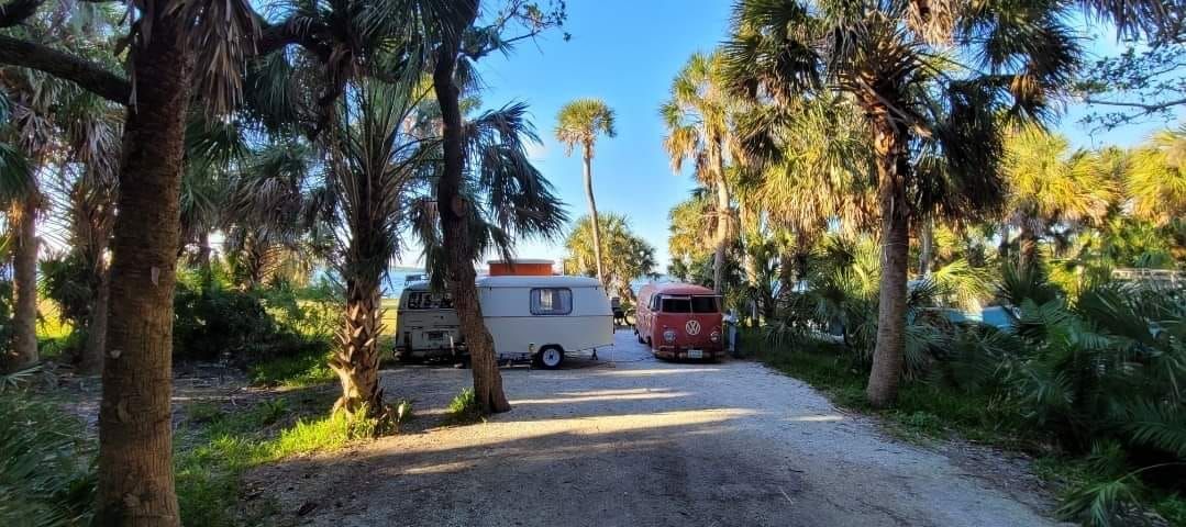 2024 Sausagefest Fort Desoto Campground 