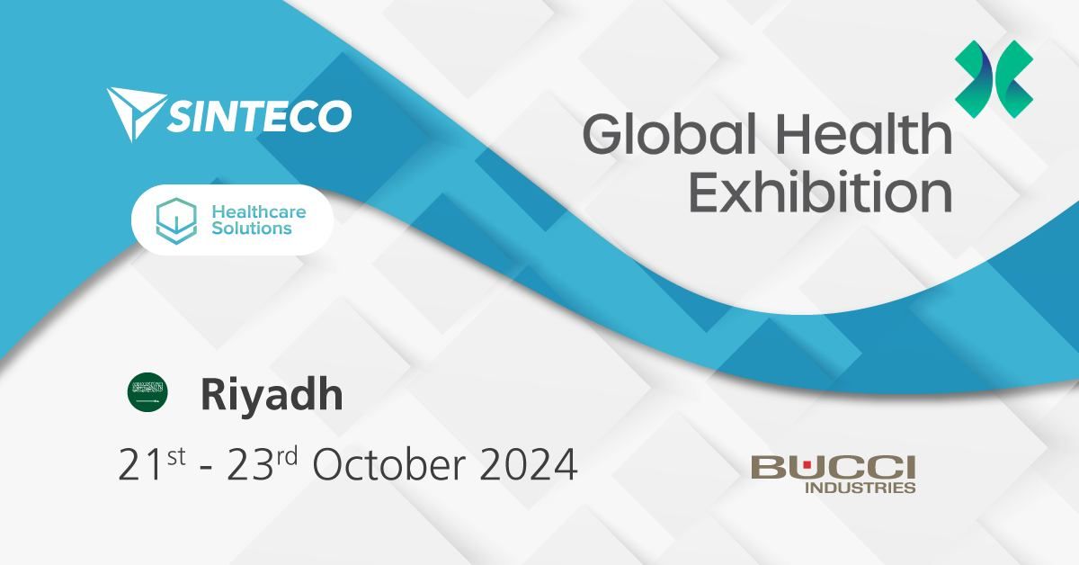 Sinteco at Global Health Exhibition 2024 | Riyadh