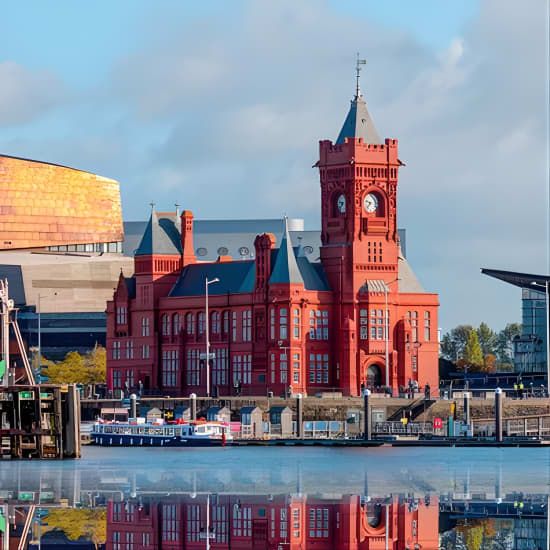 Cardiff\u2019s Bay and Waterfront: A Self-Guided Audio Tour