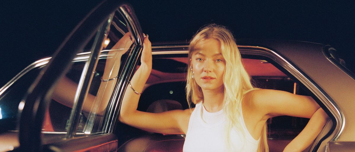 Astrid S, Emma in Larkollen