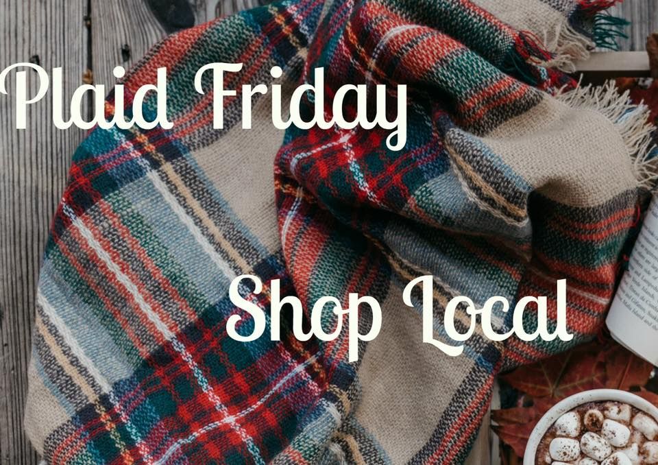 Plaid Friday - Storewide Sale