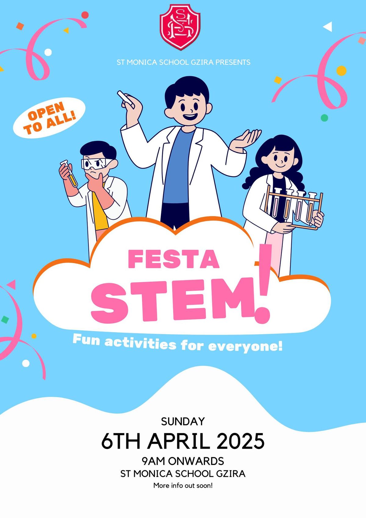 Festa STEM