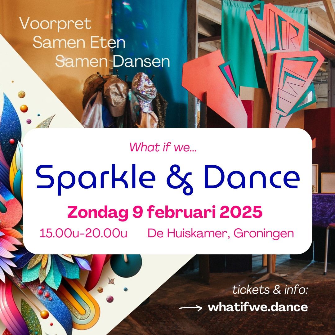 Sparkle & Dance #4