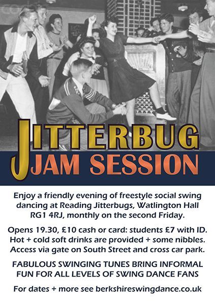 JITTERBUG Jam Session
