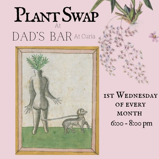 Free Community Plant Swap! 