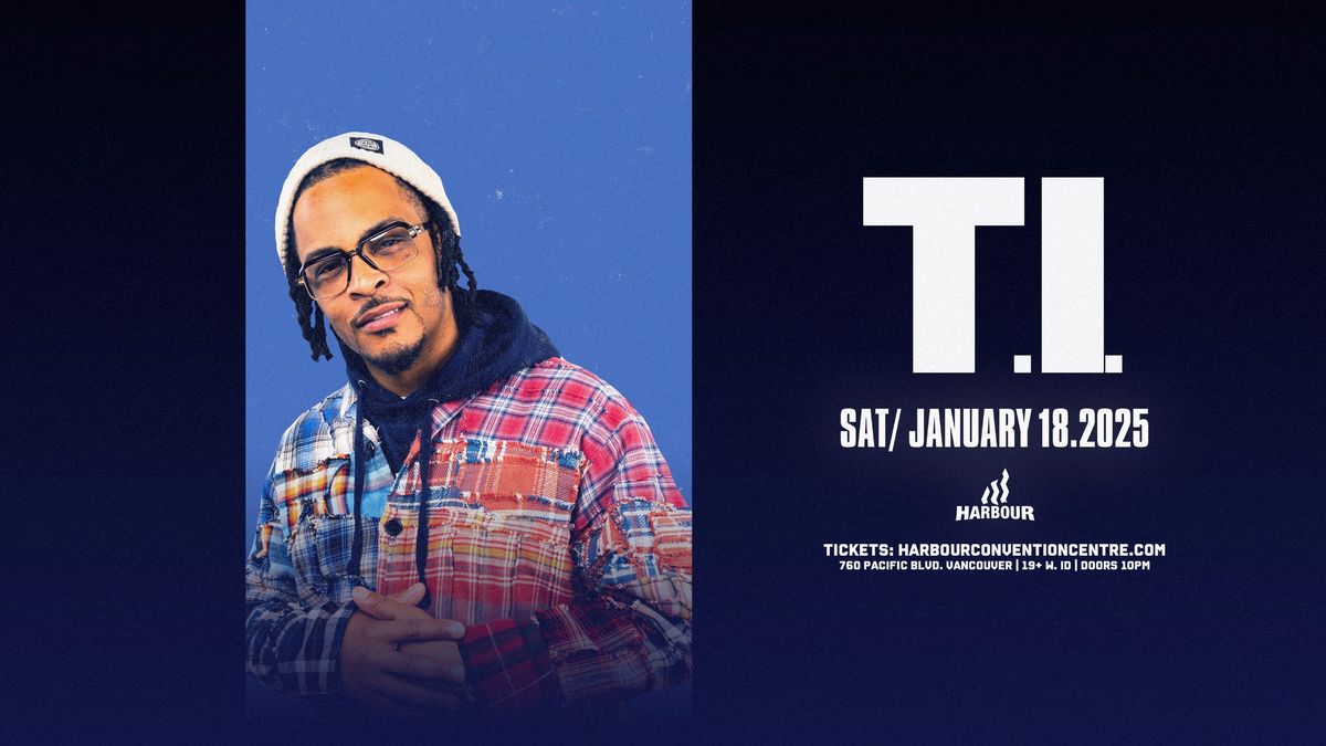 T.I. - Live in Concert